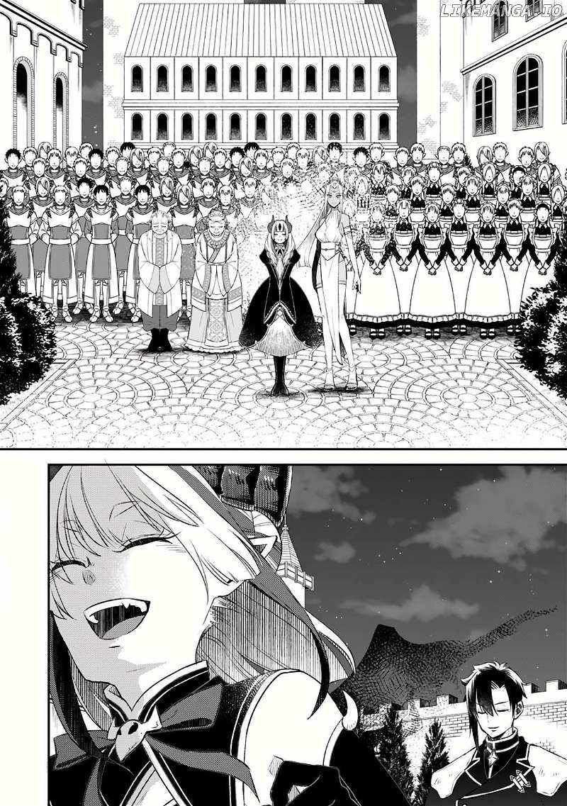 I Was Exiled From The Heroes’ Party So I Tried Raising The Demon Lord To Be Unbelievably Strong chapter 13.3 page 6