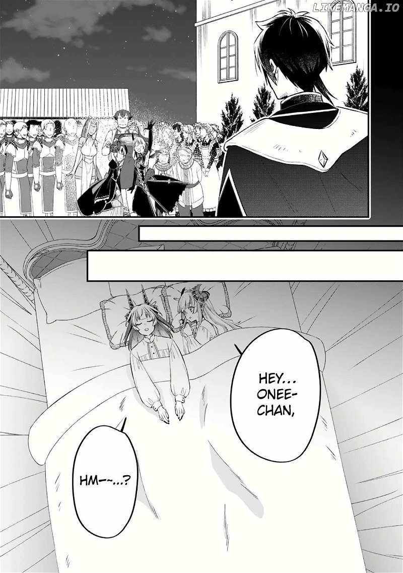 I Was Exiled From The Heroes’ Party So I Tried Raising The Demon Lord To Be Unbelievably Strong chapter 13.3 page 9