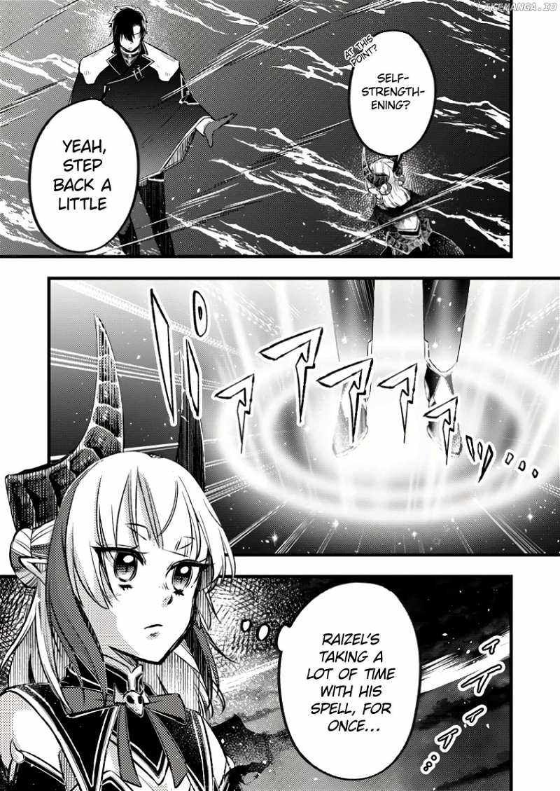 I Was Exiled From The Heroes’ Party So I Tried Raising The Demon Lord To Be Unbelievably Strong chapter 14.1 page 9