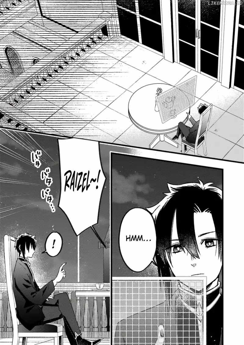 I Was Exiled From The Heroes’ Party So I Tried Raising The Demon Lord To Be Unbelievably Strong chapter 14.2 page 11