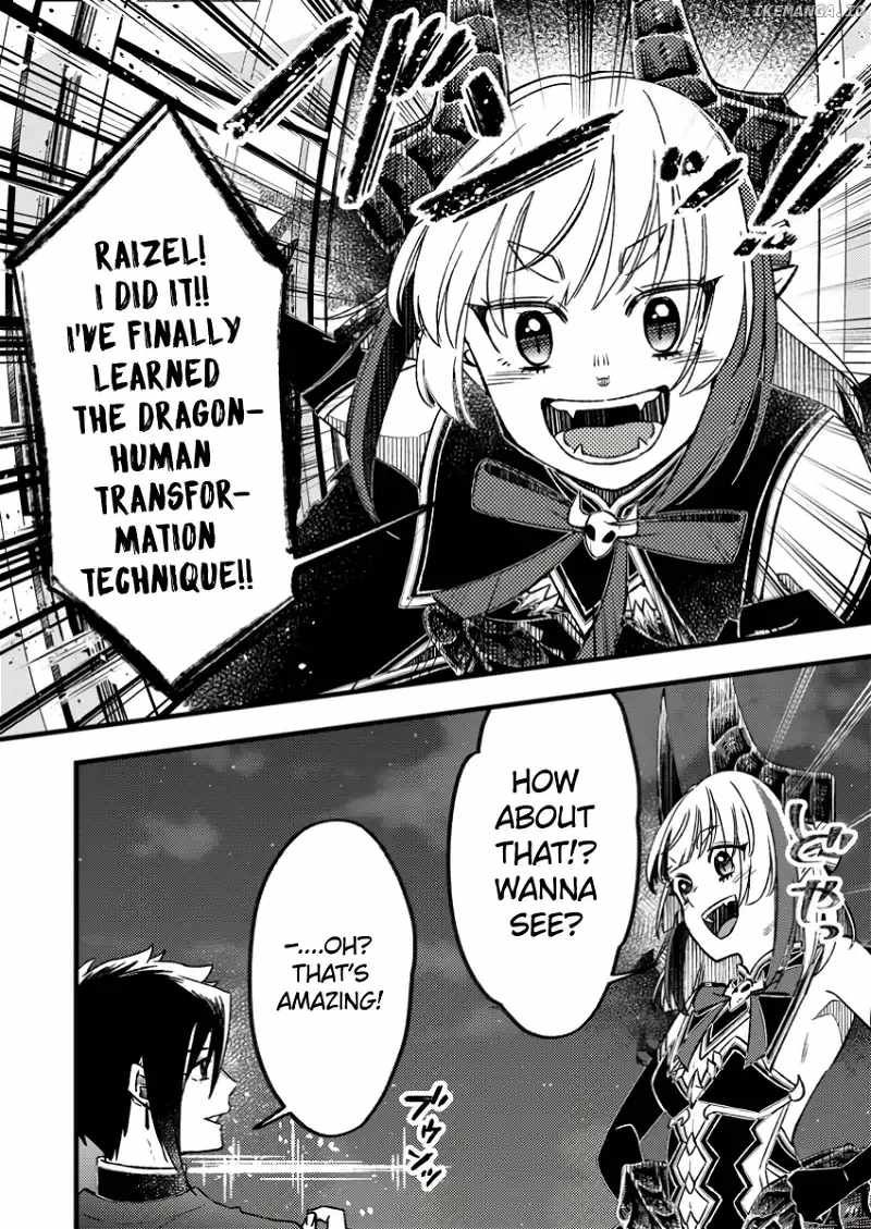 I Was Exiled From The Heroes’ Party So I Tried Raising The Demon Lord To Be Unbelievably Strong chapter 14.2 page 12