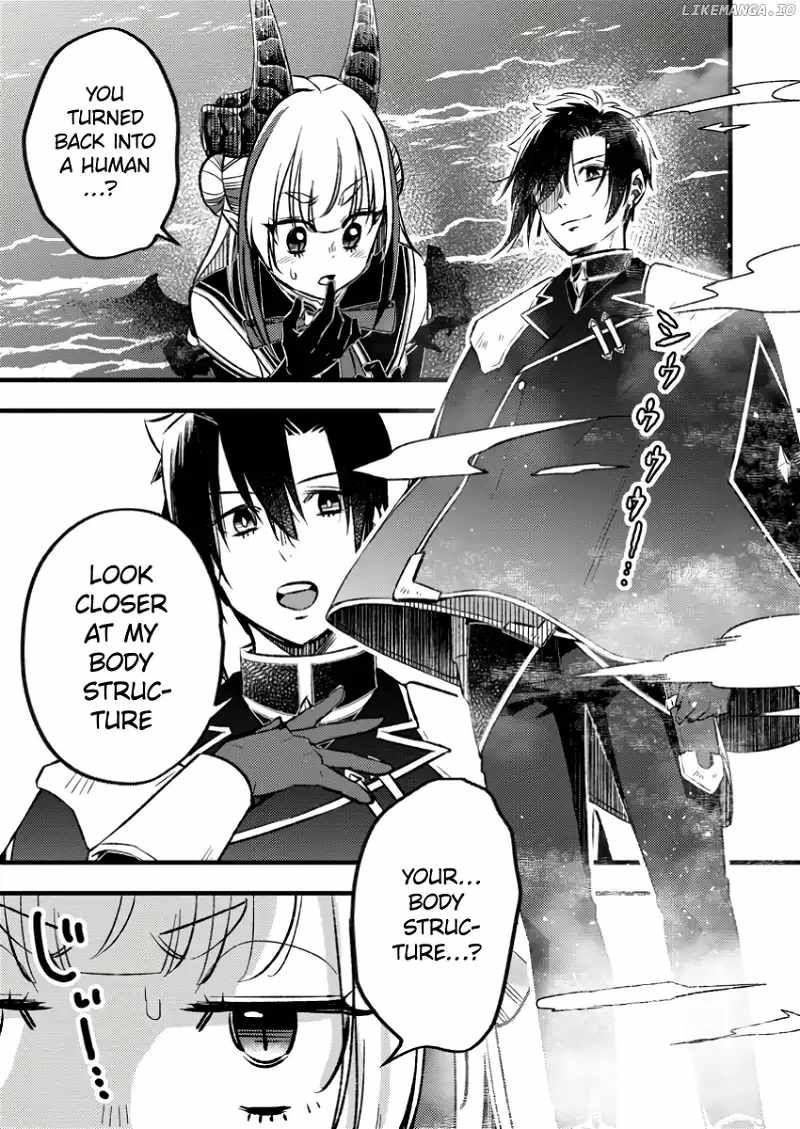 I Was Exiled From The Heroes’ Party So I Tried Raising The Demon Lord To Be Unbelievably Strong chapter 14.2 page 3