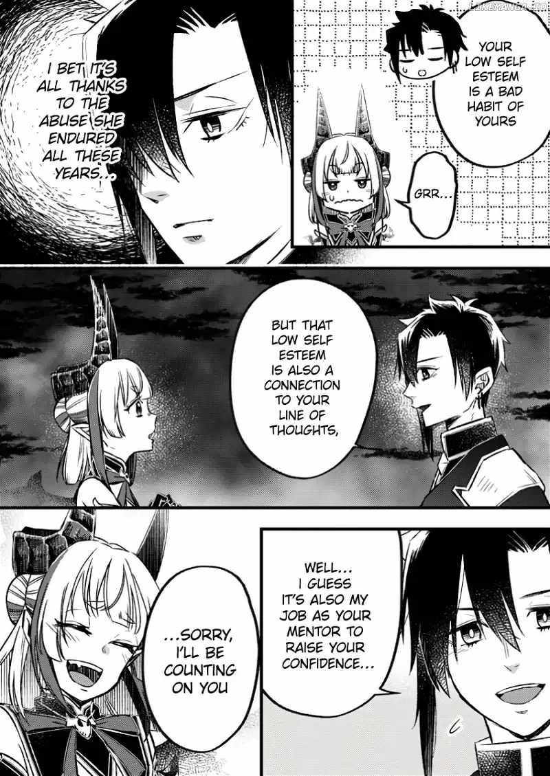I Was Exiled From The Heroes’ Party So I Tried Raising The Demon Lord To Be Unbelievably Strong chapter 14.2 page 8