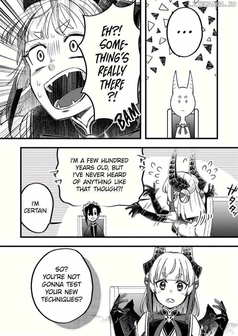 I Was Exiled From The Heroes’ Party So I Tried Raising The Demon Lord To Be Unbelievably Strong chapter 14.3 page 10