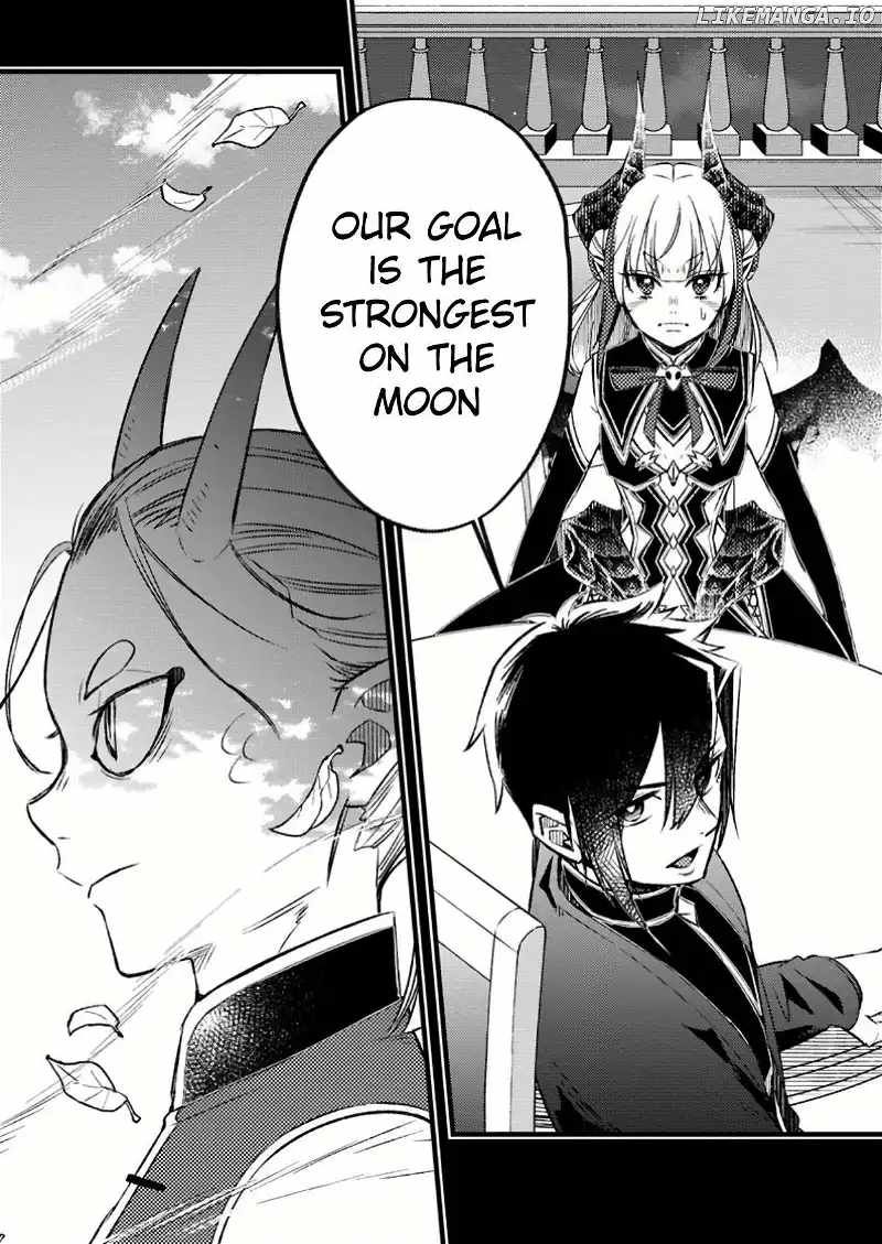 I Was Exiled From The Heroes’ Party So I Tried Raising The Demon Lord To Be Unbelievably Strong chapter 14.3 page 12