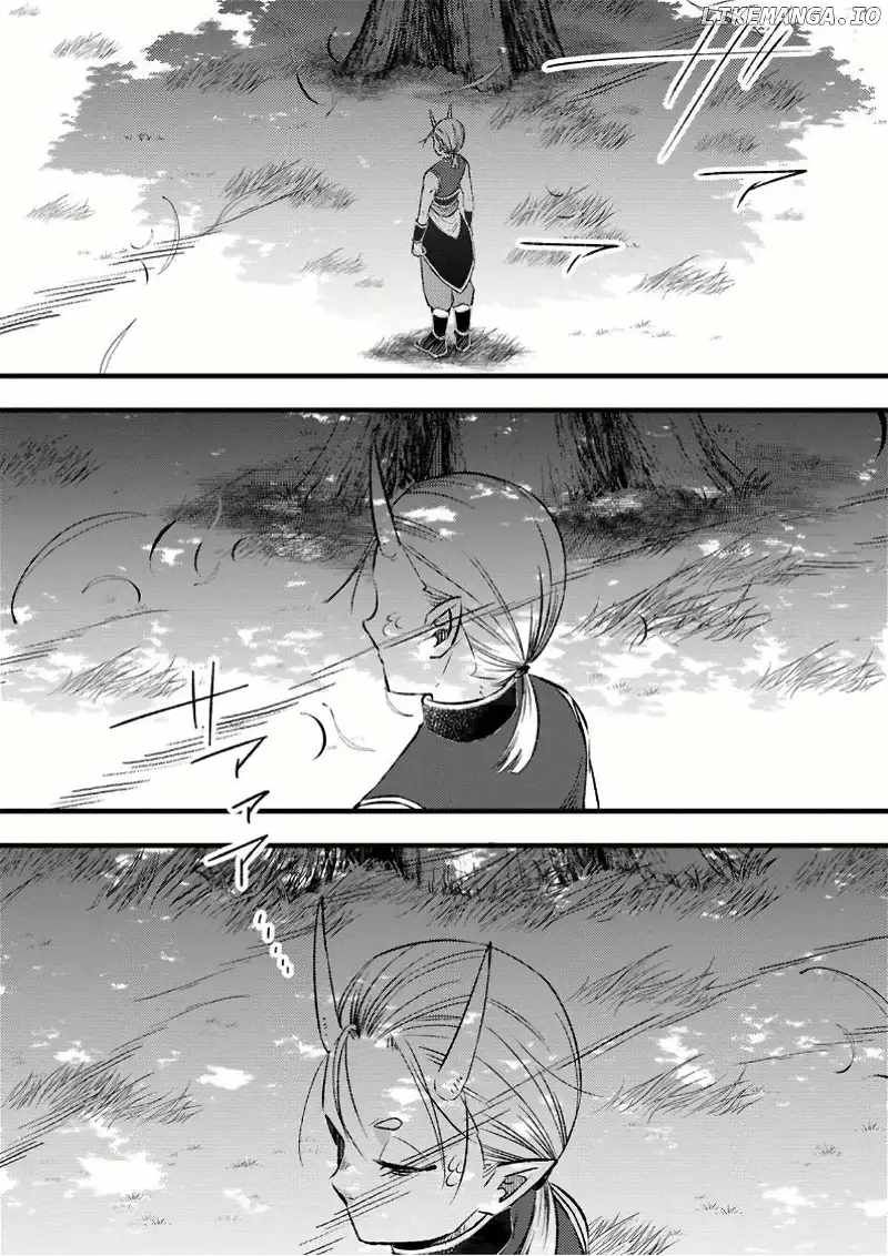 I Was Exiled From The Heroes’ Party So I Tried Raising The Demon Lord To Be Unbelievably Strong chapter 14.3 page 7