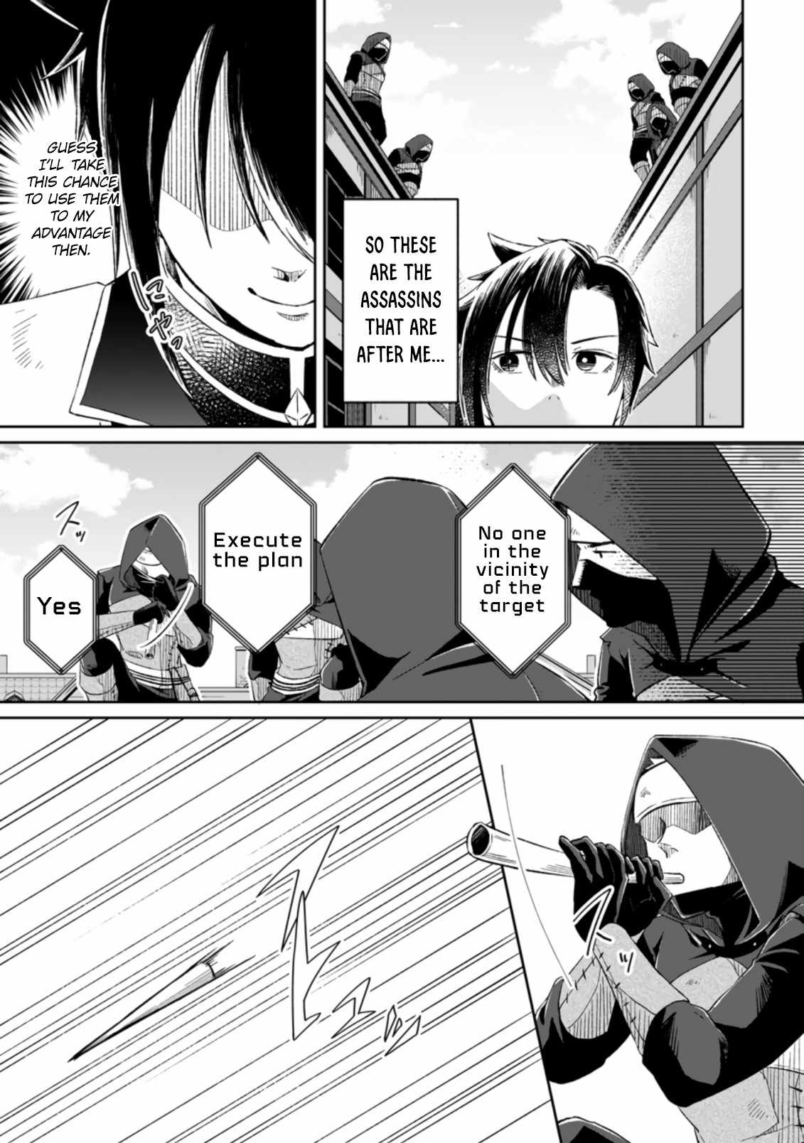 I Was Exiled From The Heroes’ Party So I Tried Raising The Demon Lord To Be Unbelievably Strong chapter 2.1 page 10