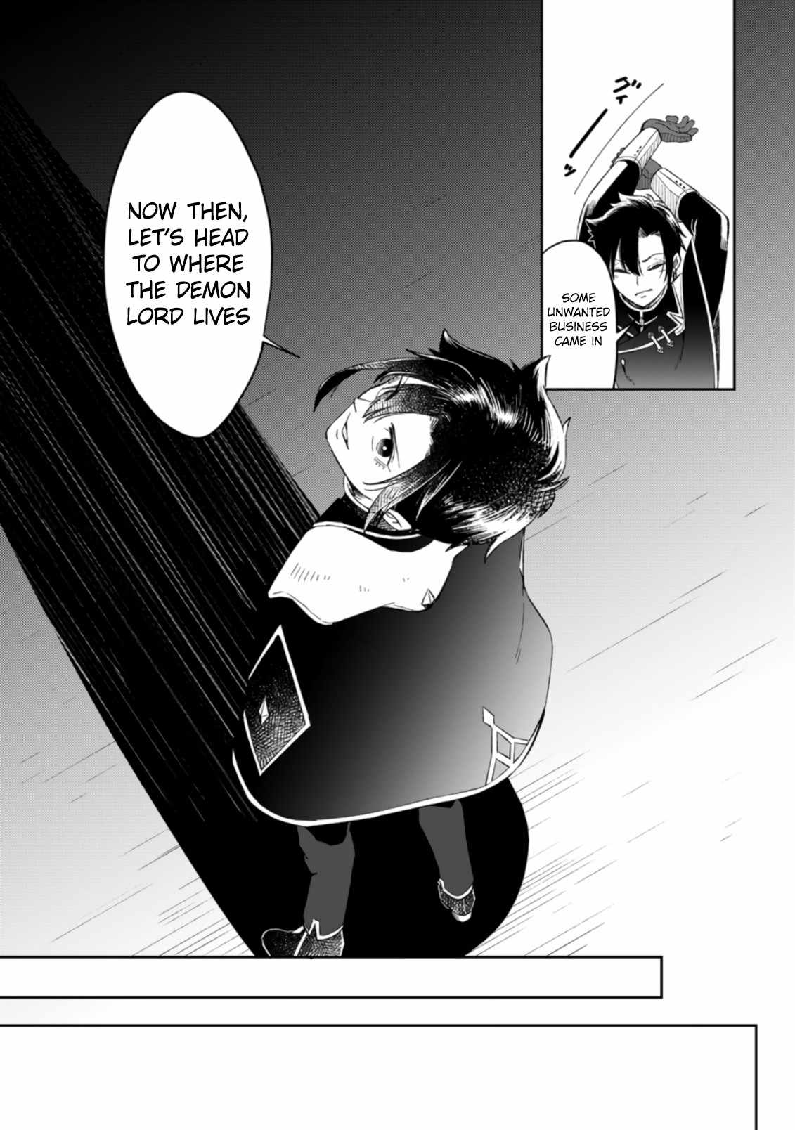 I Was Exiled From The Heroes’ Party So I Tried Raising The Demon Lord To Be Unbelievably Strong chapter 2.2 page 6