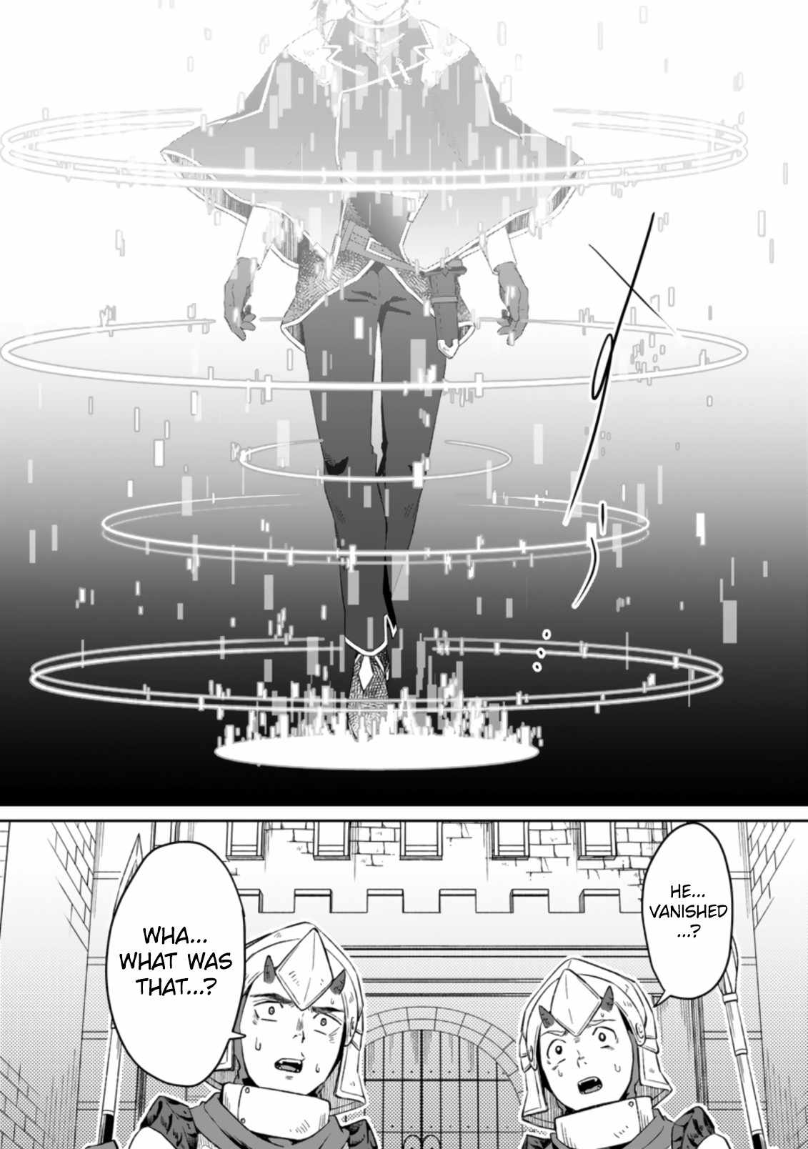 I Was Exiled From The Heroes’ Party So I Tried Raising The Demon Lord To Be Unbelievably Strong chapter 2.3 page 8
