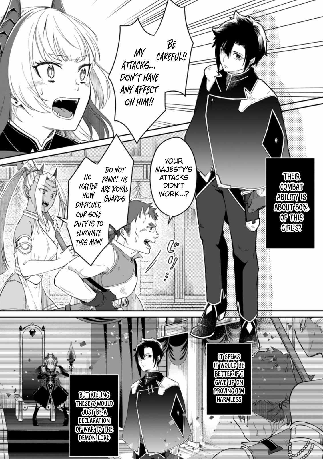 I Was Exiled From The Heroes’ Party So I Tried Raising The Demon Lord To Be Unbelievably Strong chapter 3.1 page 10
