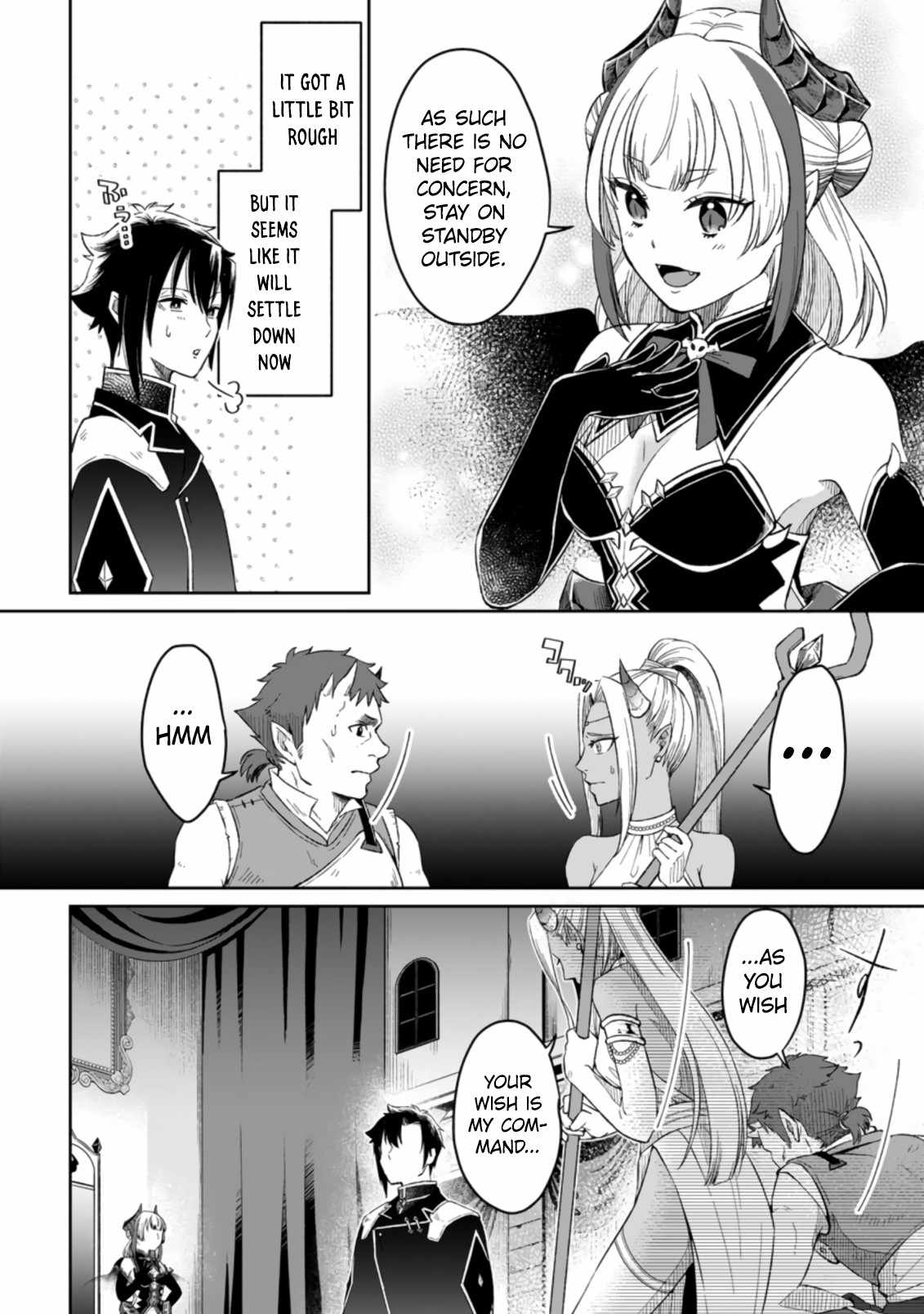 I Was Exiled From The Heroes’ Party So I Tried Raising The Demon Lord To Be Unbelievably Strong chapter 3.2 page 10