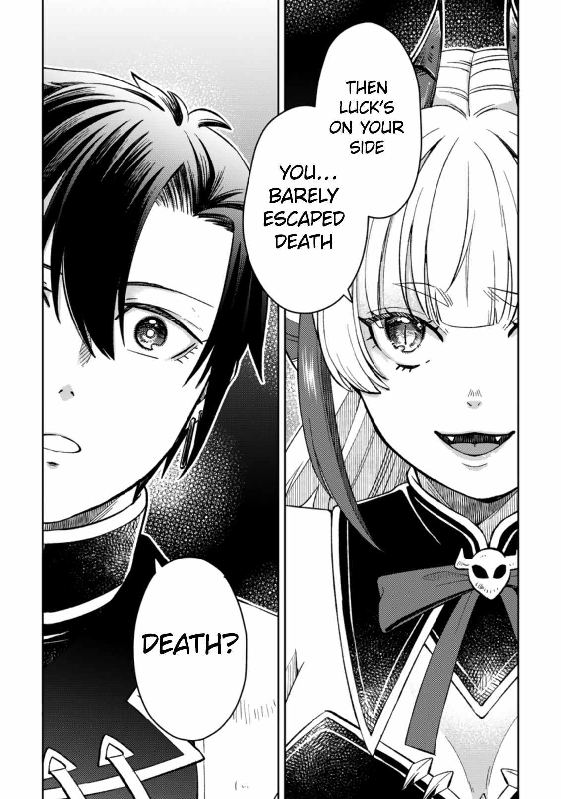 I Was Exiled From The Heroes’ Party So I Tried Raising The Demon Lord To Be Unbelievably Strong chapter 3.3 page 9