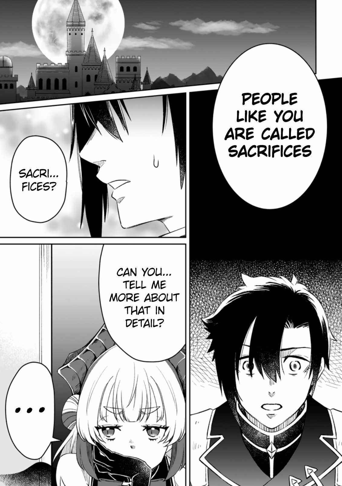 I Was Exiled From The Heroes’ Party So I Tried Raising The Demon Lord To Be Unbelievably Strong chapter 4.1 page 2