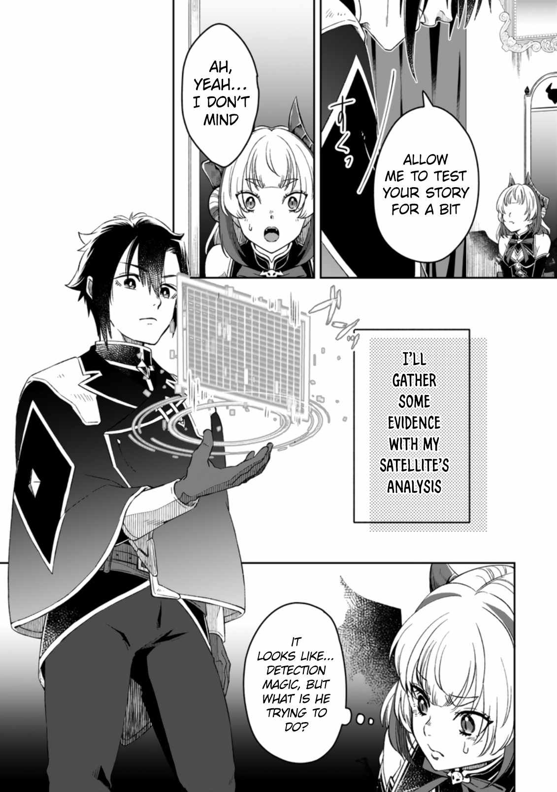 I Was Exiled From The Heroes’ Party So I Tried Raising The Demon Lord To Be Unbelievably Strong chapter 4.1 page 8