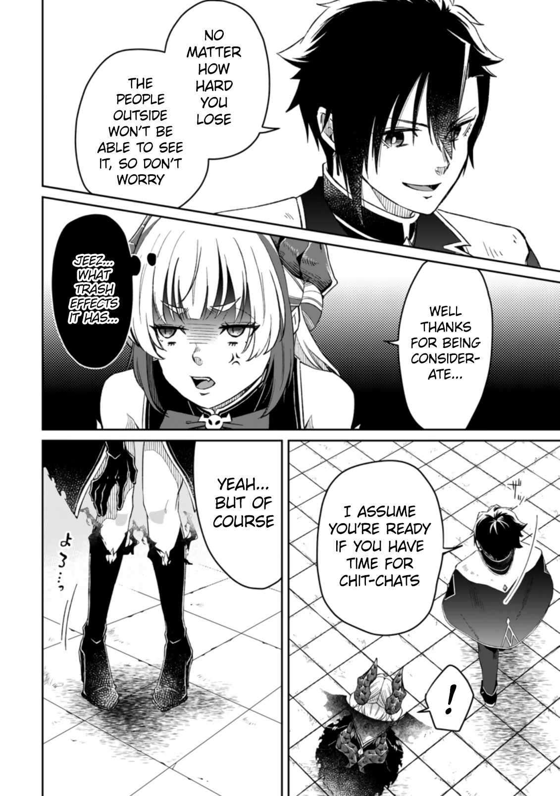 I Was Exiled From The Heroes’ Party So I Tried Raising The Demon Lord To Be Unbelievably Strong chapter 4.2 page 10