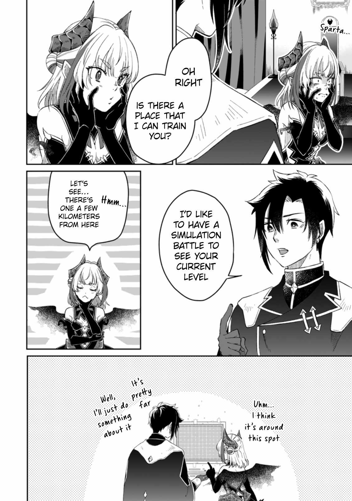 I Was Exiled From The Heroes’ Party So I Tried Raising The Demon Lord To Be Unbelievably Strong chapter 4.2 page 6