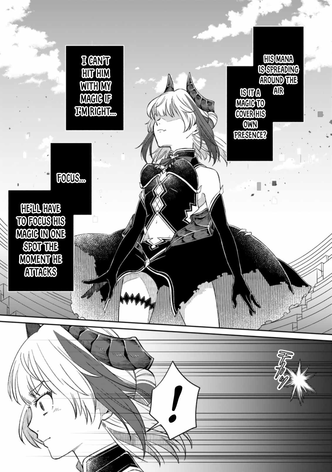 I Was Exiled From The Heroes’ Party So I Tried Raising The Demon Lord To Be Unbelievably Strong chapter 4.3 page 3
