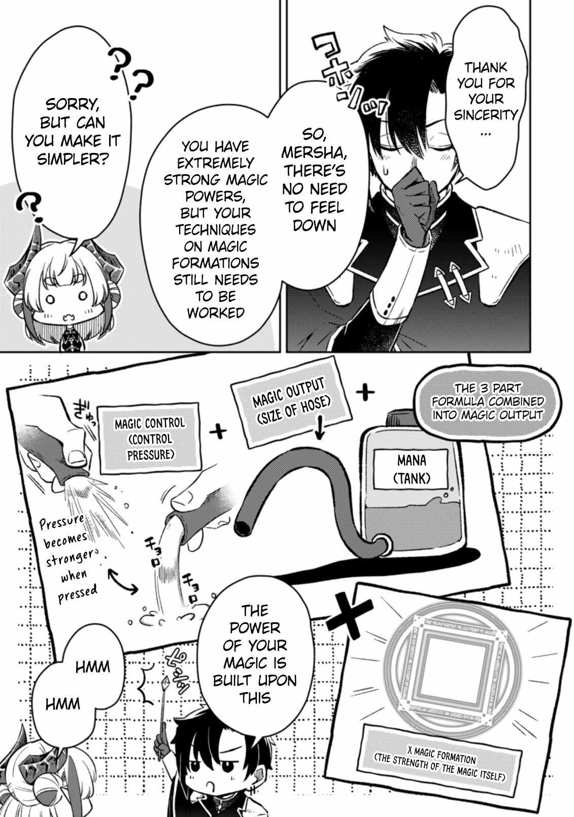 I Was Exiled From The Heroes’ Party So I Tried Raising The Demon Lord To Be Unbelievably Strong chapter 5.2 page 2