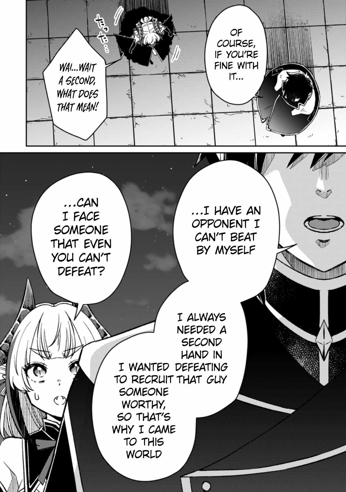 I Was Exiled From The Heroes’ Party So I Tried Raising The Demon Lord To Be Unbelievably Strong chapter 5.2 page 7