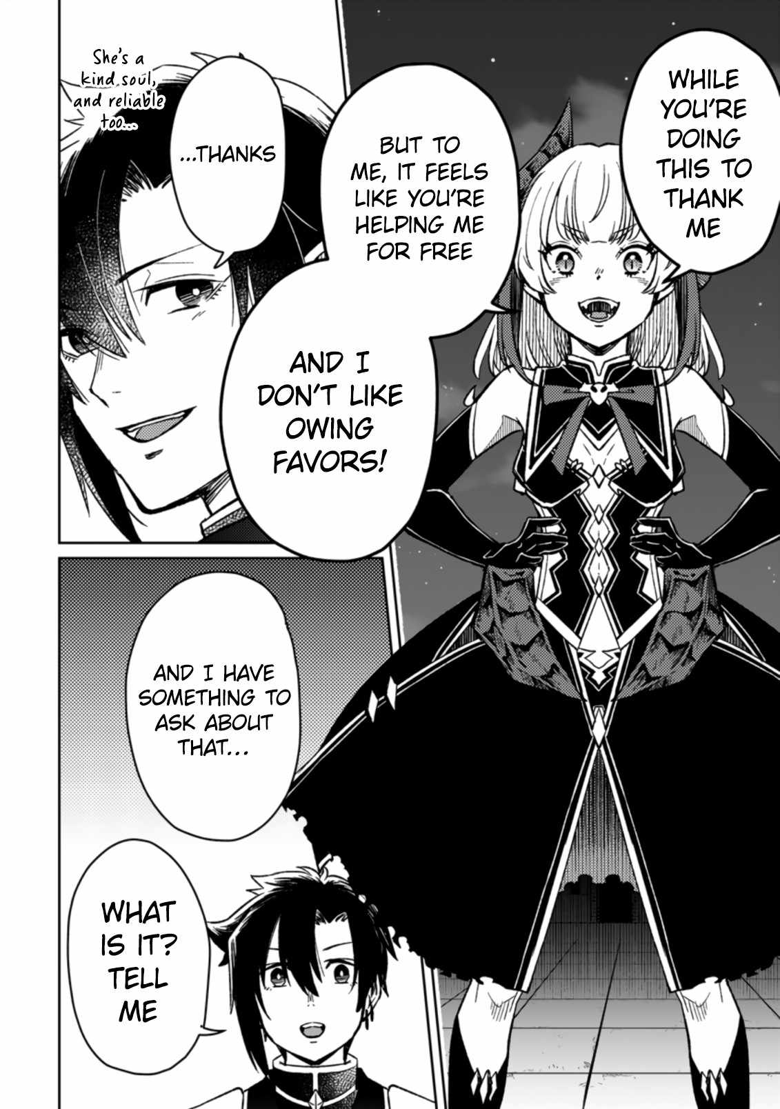 I Was Exiled From The Heroes’ Party So I Tried Raising The Demon Lord To Be Unbelievably Strong chapter 5.2 page 9