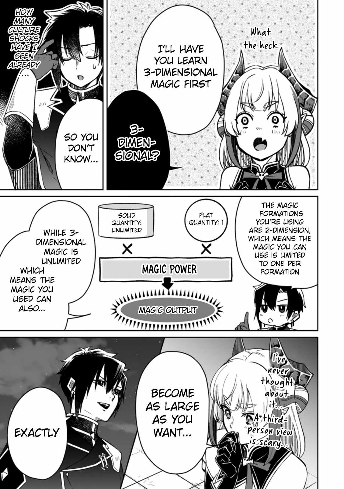 I Was Exiled From The Heroes’ Party So I Tried Raising The Demon Lord To Be Unbelievably Strong chapter 5.22 page 4