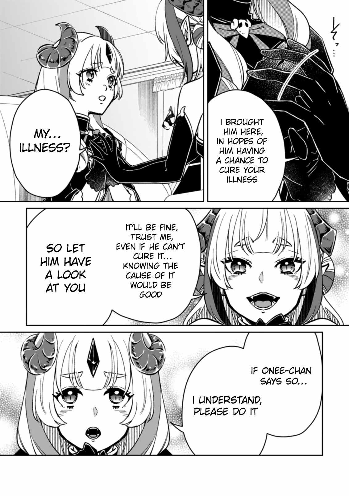 I Was Exiled From The Heroes’ Party So I Tried Raising The Demon Lord To Be Unbelievably Strong chapter 5.3 page 5