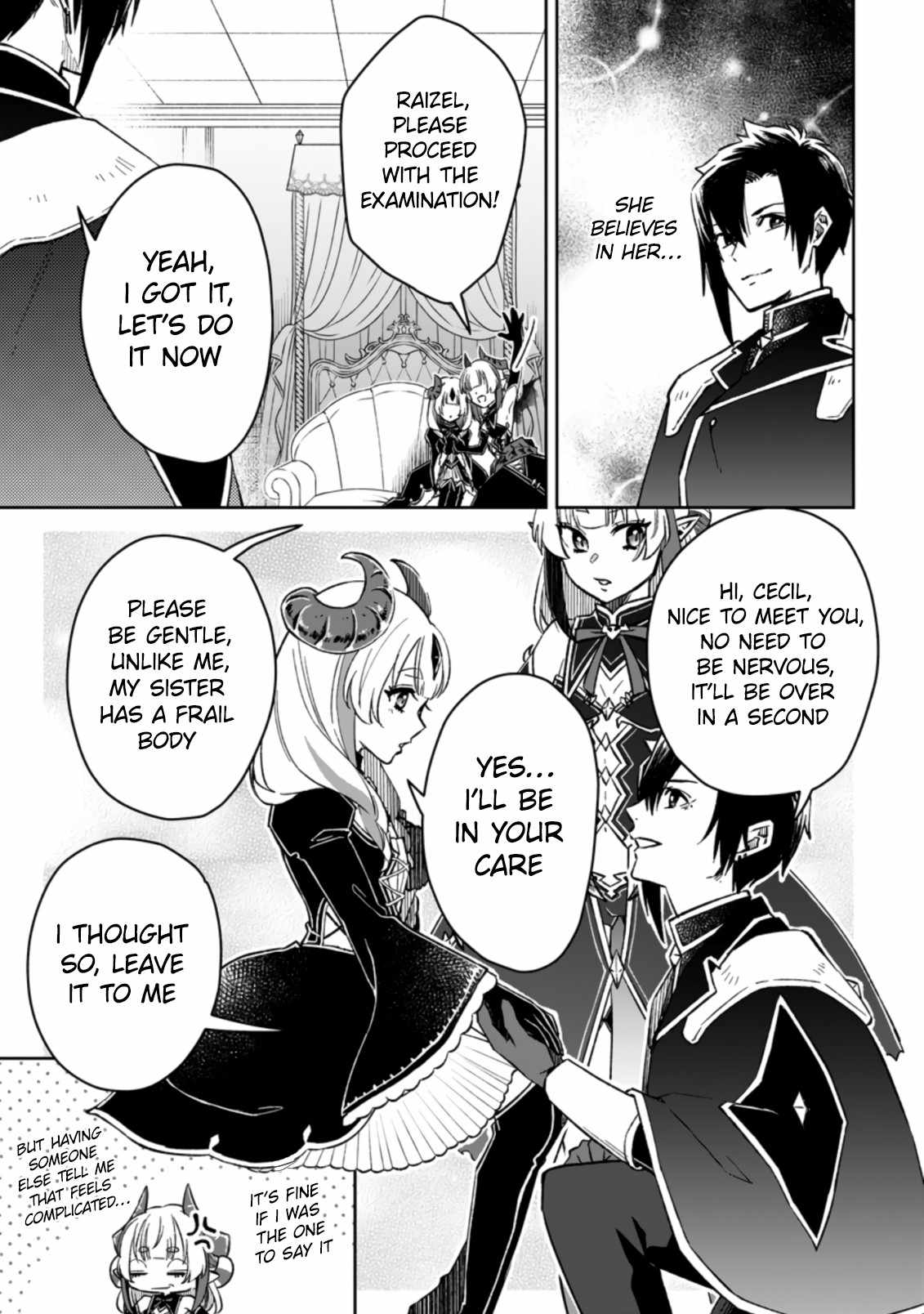 I Was Exiled From The Heroes’ Party So I Tried Raising The Demon Lord To Be Unbelievably Strong chapter 5.3 page 6