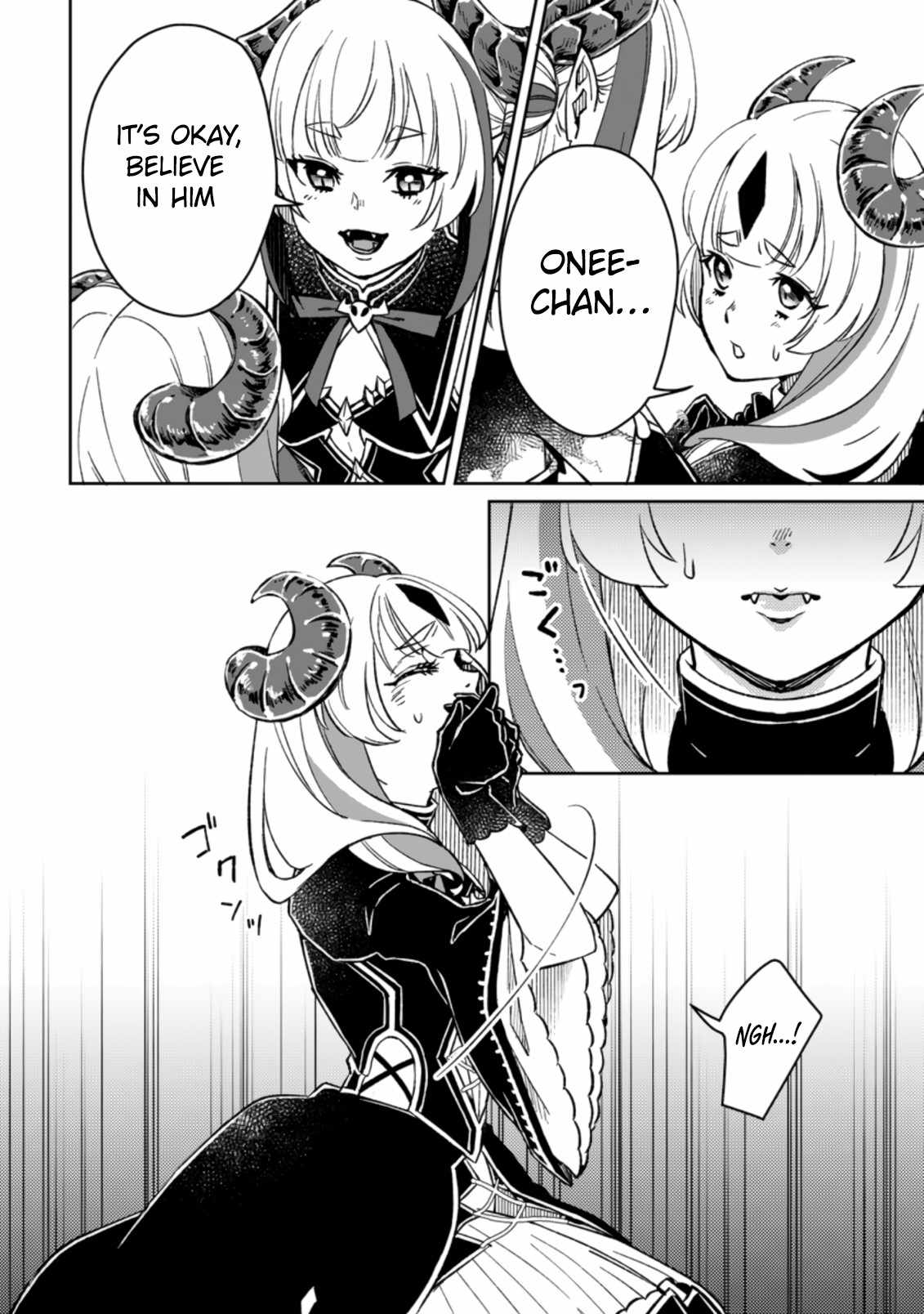I Was Exiled From The Heroes’ Party So I Tried Raising The Demon Lord To Be Unbelievably Strong chapter 5.3 page 9