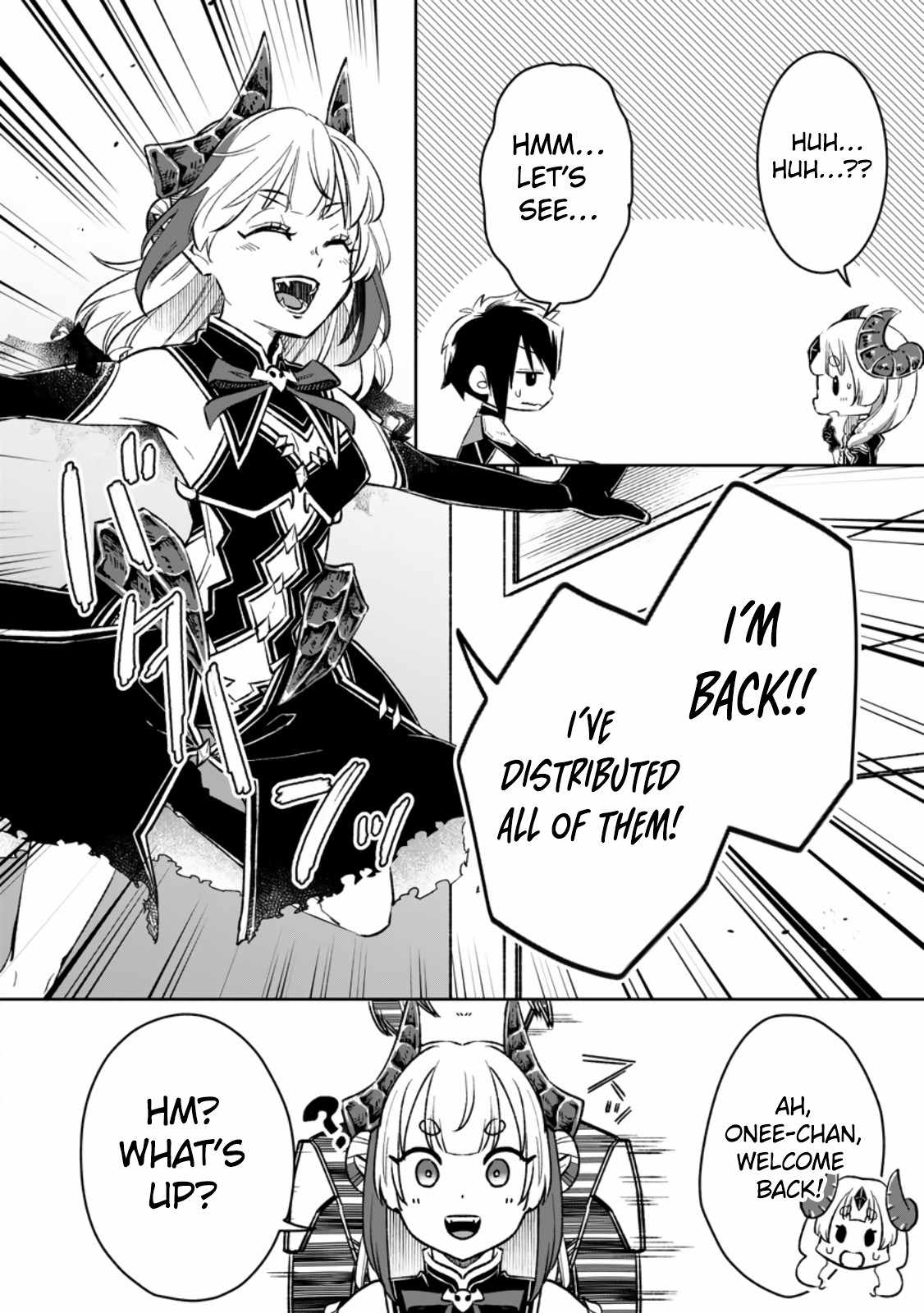 I Was Exiled From The Heroes’ Party So I Tried Raising The Demon Lord To Be Unbelievably Strong chapter 6.1 page 9