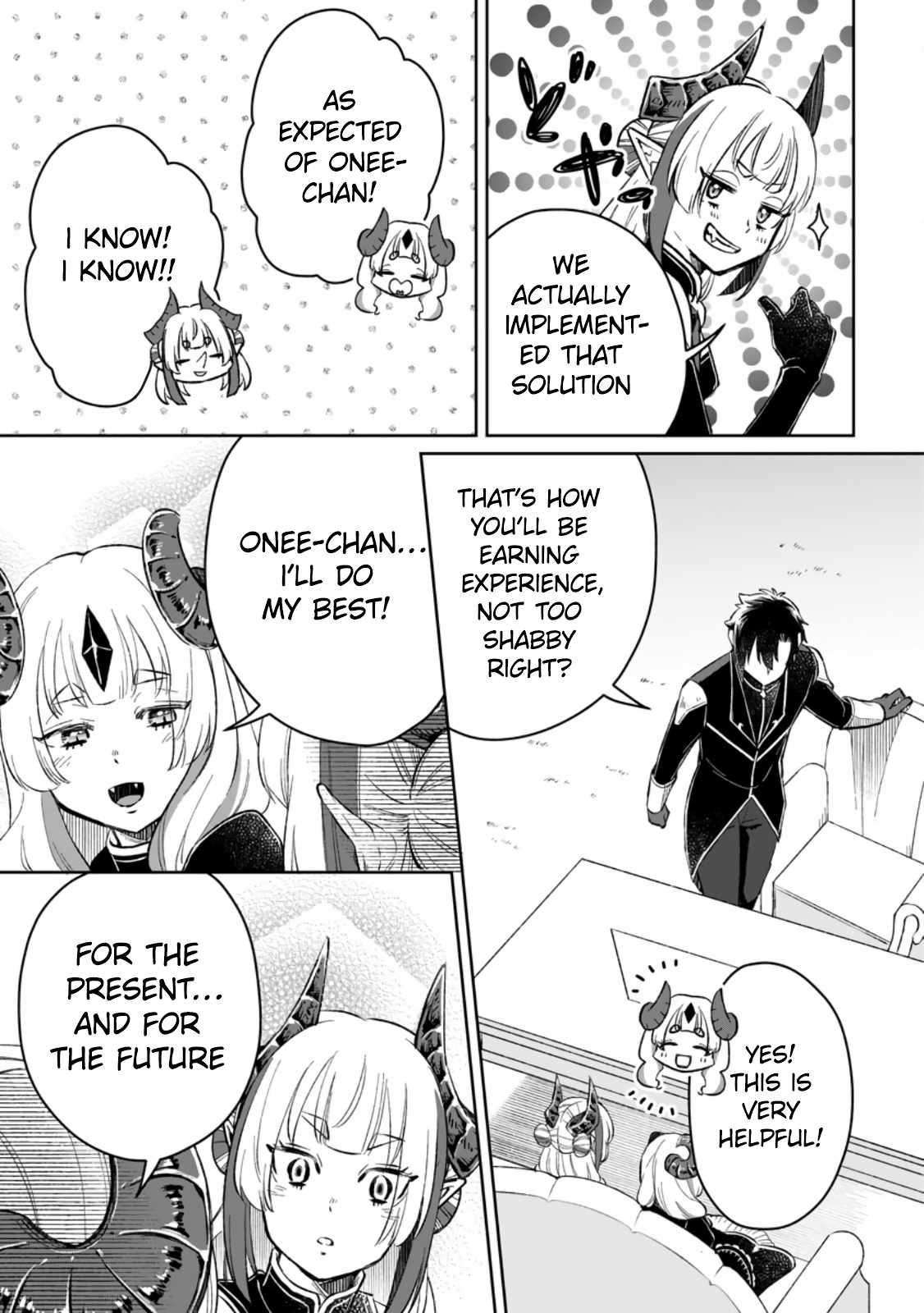 I Was Exiled From The Heroes’ Party So I Tried Raising The Demon Lord To Be Unbelievably Strong chapter 6.2 page 6