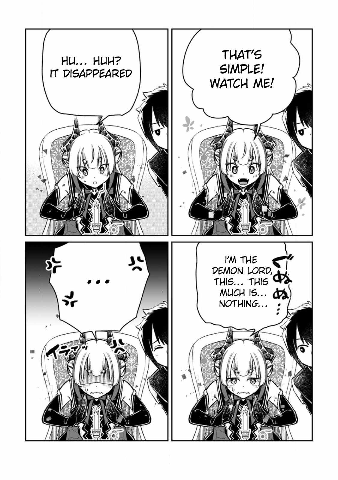 I Was Exiled From The Heroes’ Party So I Tried Raising The Demon Lord To Be Unbelievably Strong chapter 6.3 page 2