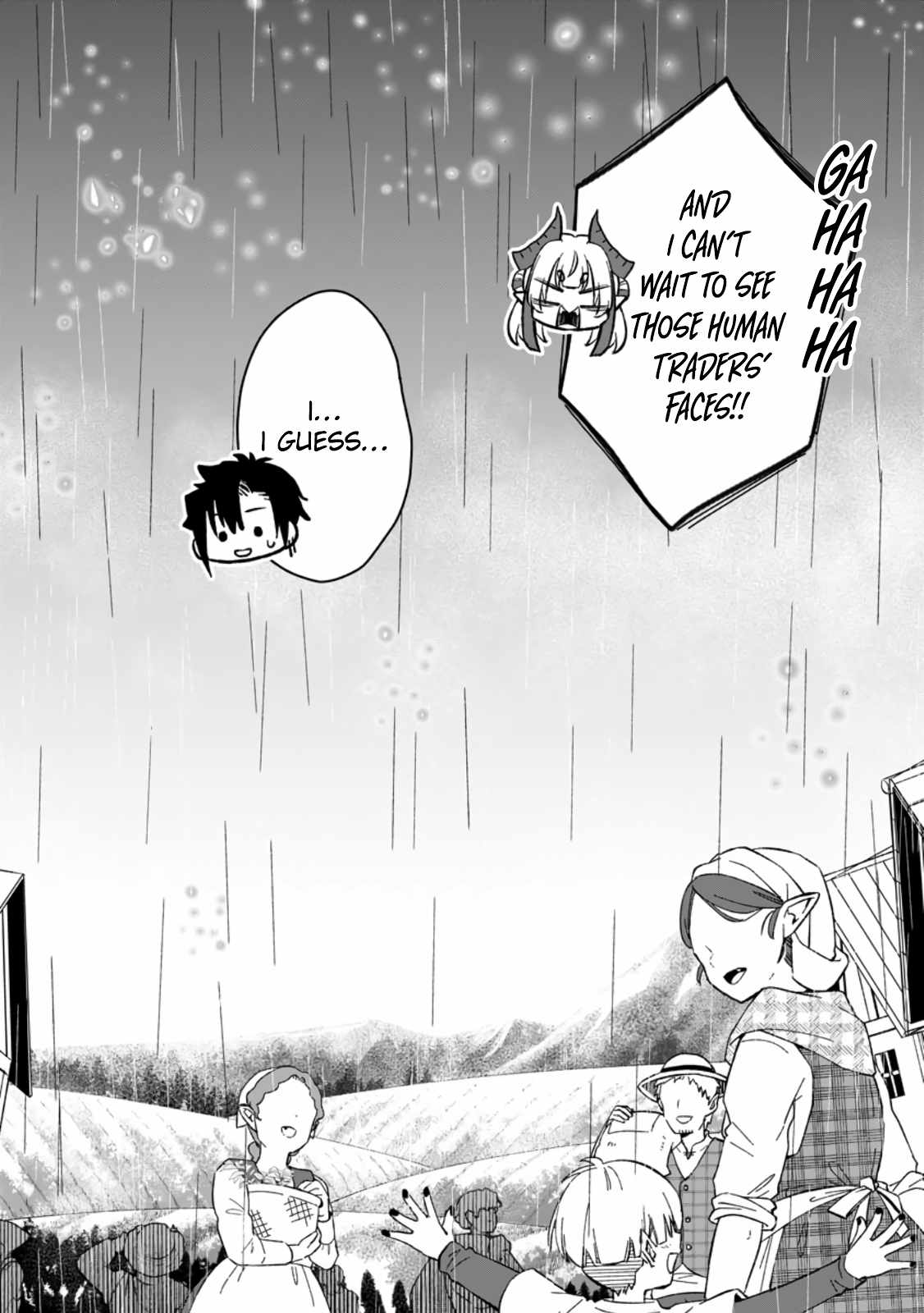 I Was Exiled From The Heroes’ Party So I Tried Raising The Demon Lord To Be Unbelievably Strong chapter 7.3 page 10