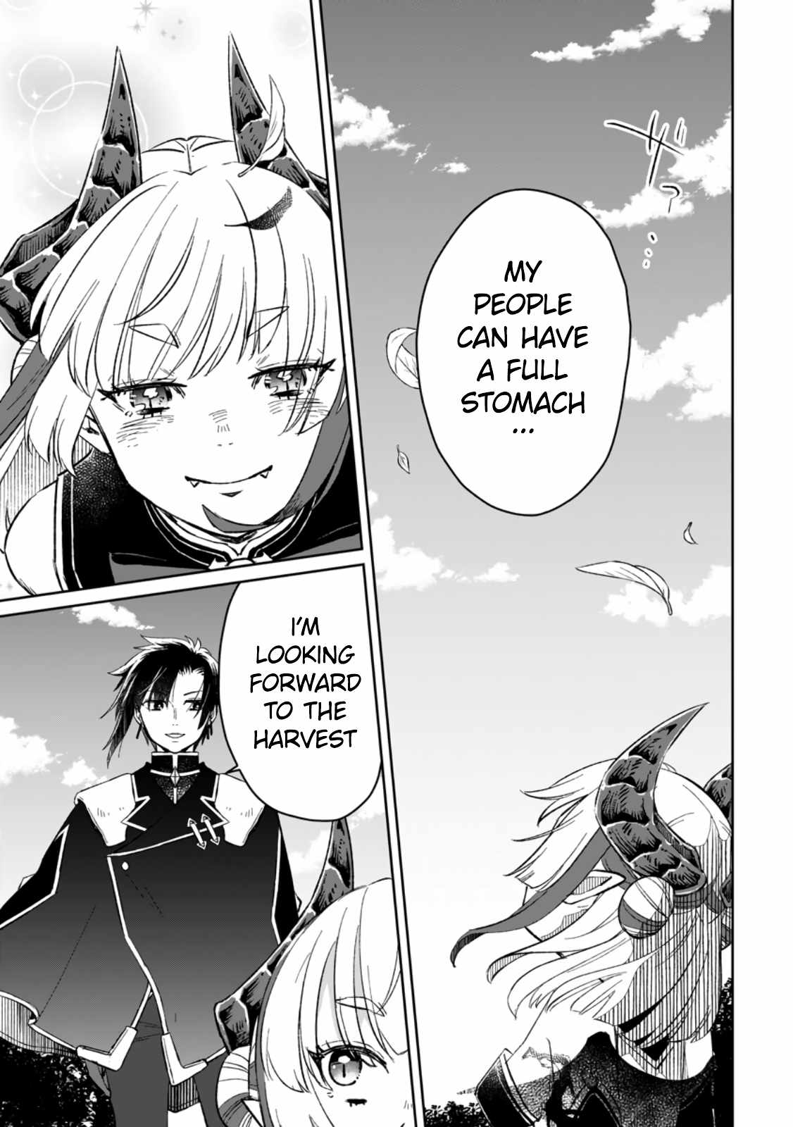 I Was Exiled From The Heroes’ Party So I Tried Raising The Demon Lord To Be Unbelievably Strong chapter 7.3 page 9