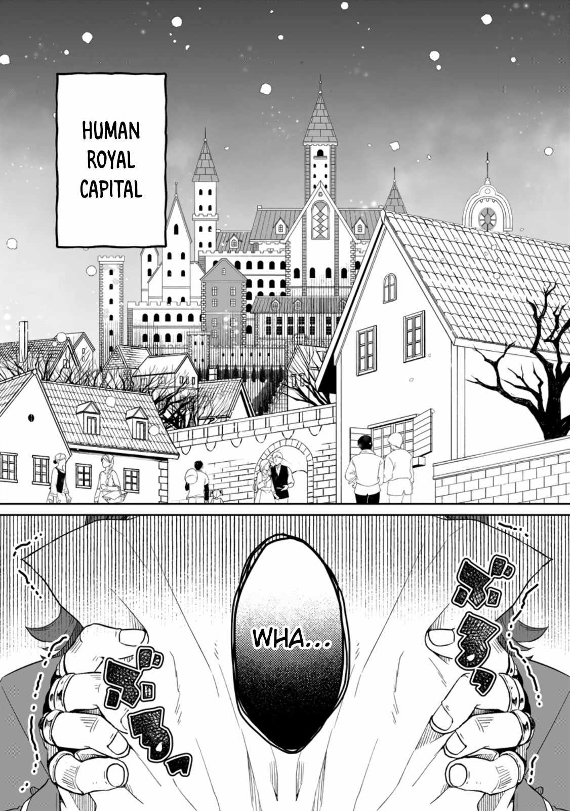 I Was Exiled From The Heroes’ Party So I Tried Raising The Demon Lord To Be Unbelievably Strong chapter 8.1 page 2