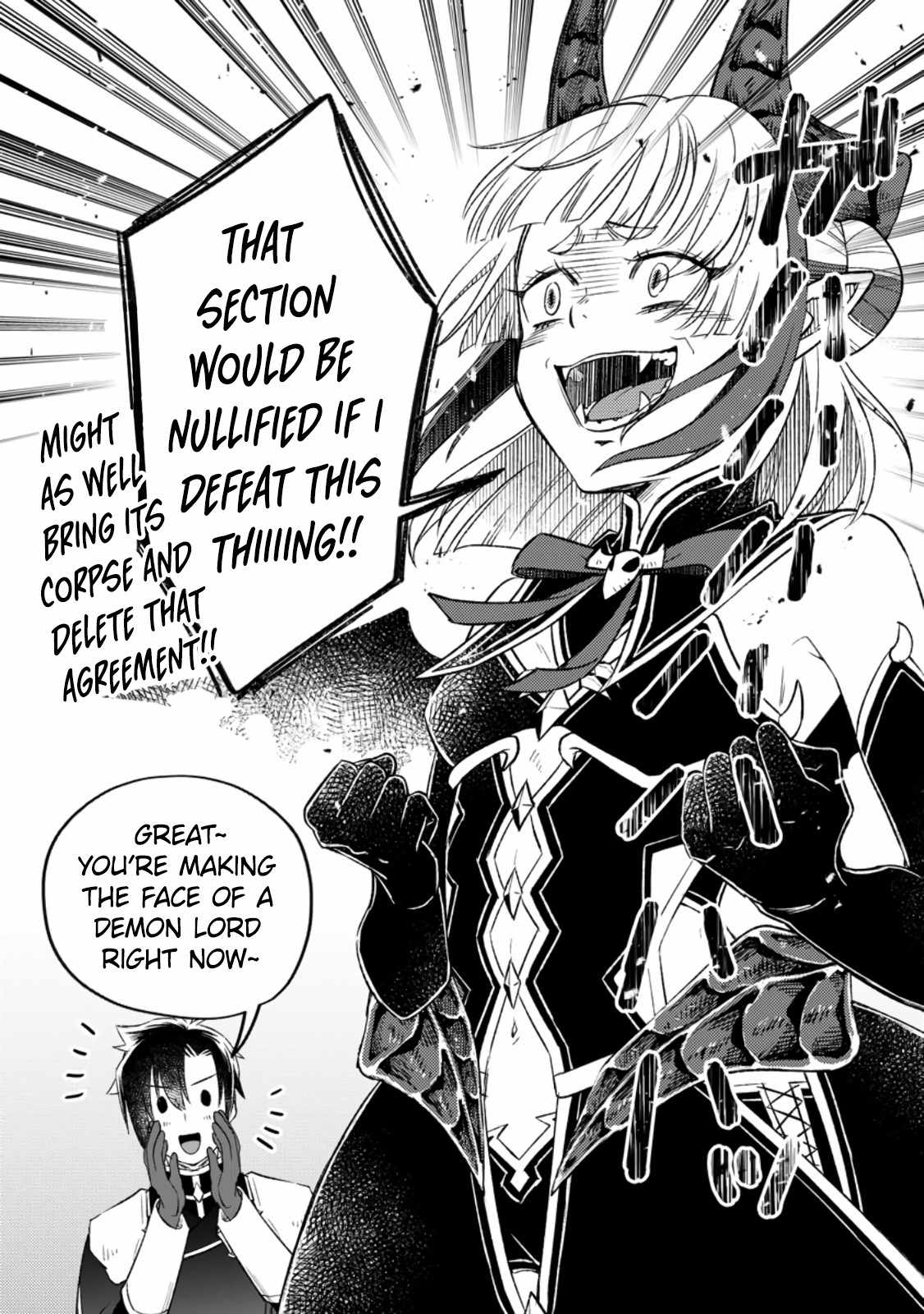 I Was Exiled From The Heroes’ Party So I Tried Raising The Demon Lord To Be Unbelievably Strong chapter 9 page 13