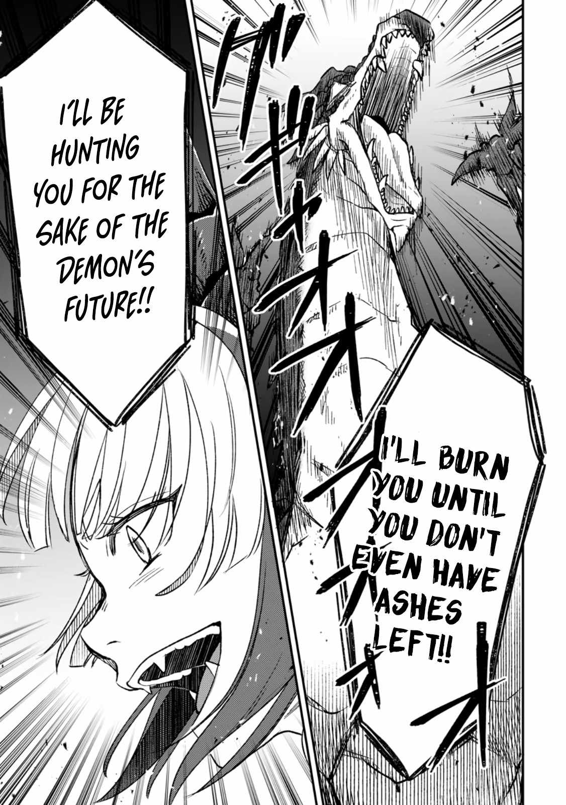 I Was Exiled From The Heroes’ Party So I Tried Raising The Demon Lord To Be Unbelievably Strong chapter 9 page 15