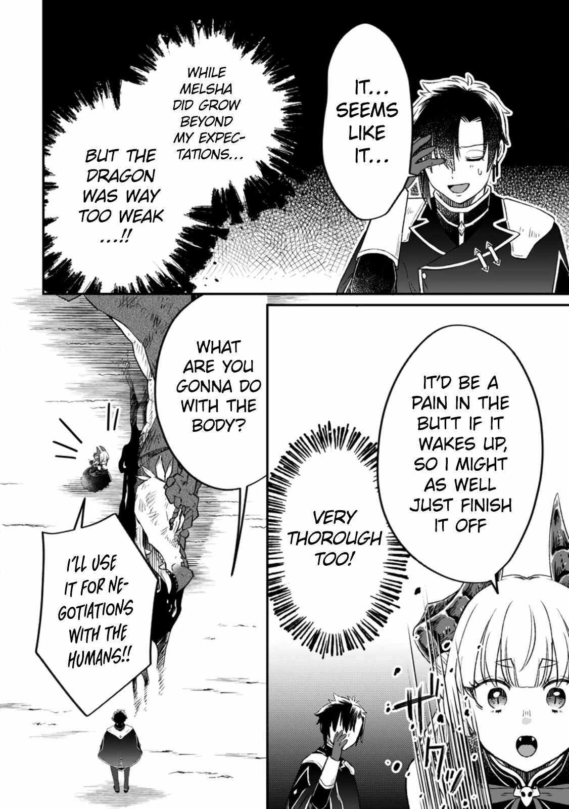 I Was Exiled From The Heroes’ Party So I Tried Raising The Demon Lord To Be Unbelievably Strong chapter 9 page 20