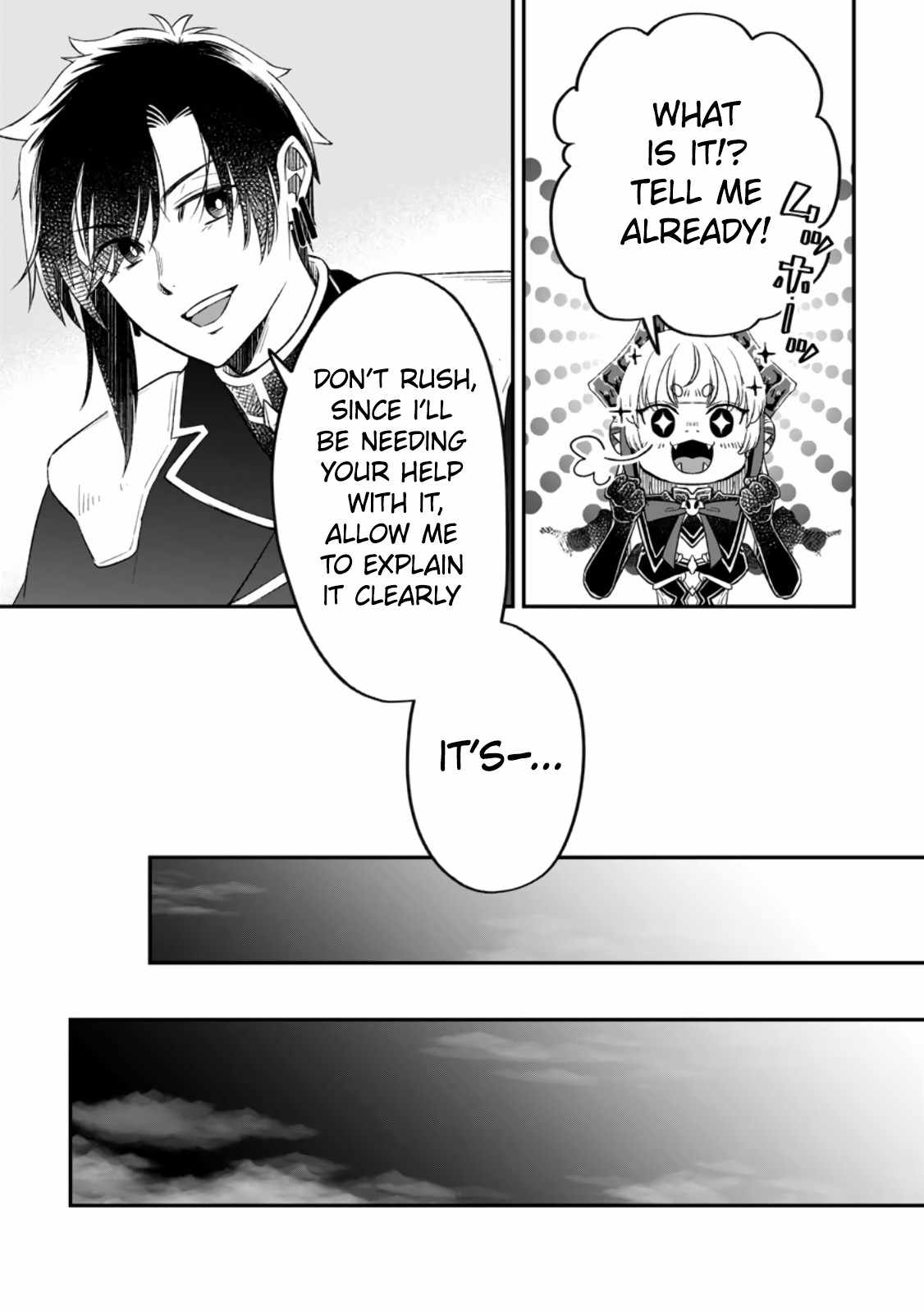 I Was Exiled From The Heroes’ Party So I Tried Raising The Demon Lord To Be Unbelievably Strong chapter 9 page 22