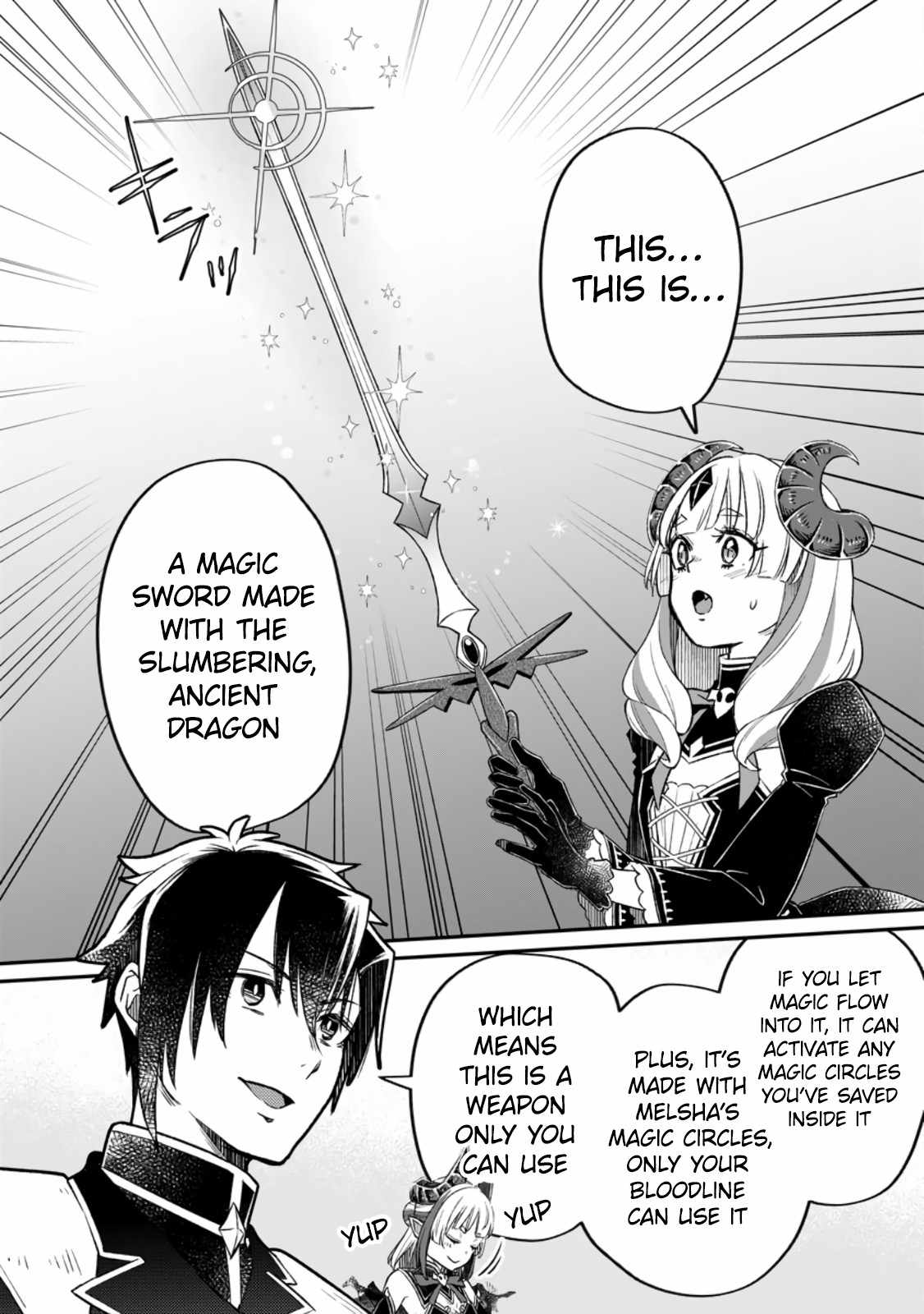I Was Exiled From The Heroes’ Party So I Tried Raising The Demon Lord To Be Unbelievably Strong chapter 9 page 24