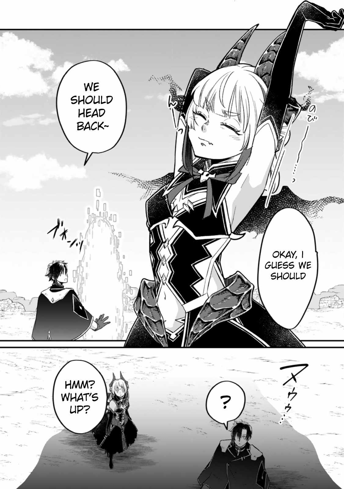 I Was Exiled From The Heroes’ Party So I Tried Raising The Demon Lord To Be Unbelievably Strong chapter 9 page 3