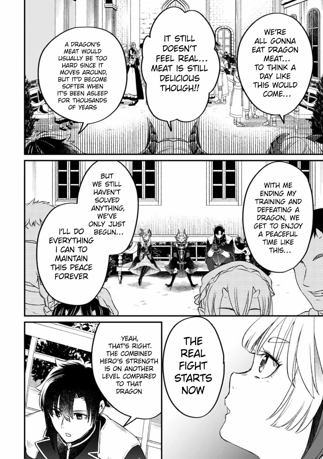 I Was Exiled From The Heroes’ Party So I Tried Raising The Demon Lord To Be Unbelievably Strong chapter 9 page 30
