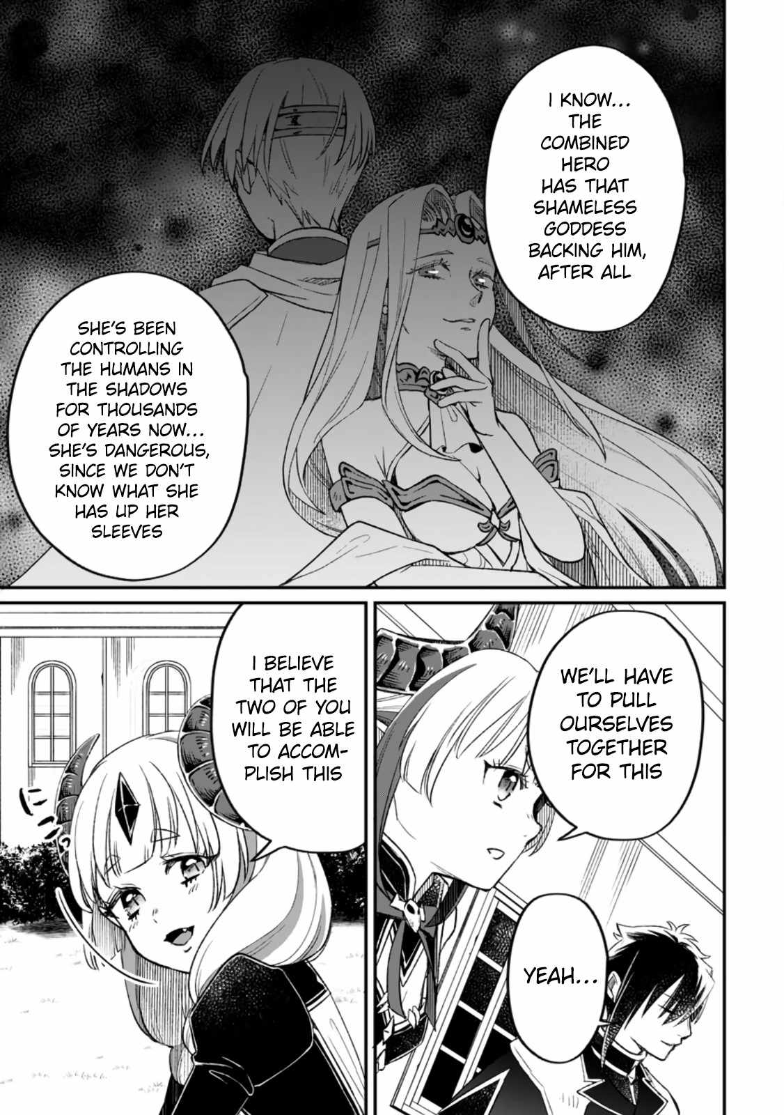 I Was Exiled From The Heroes’ Party So I Tried Raising The Demon Lord To Be Unbelievably Strong chapter 9 page 31