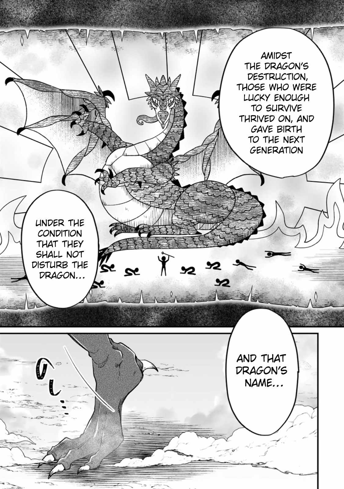 I Was Exiled From The Heroes’ Party So I Tried Raising The Demon Lord To Be Unbelievably Strong chapter 9 page 6