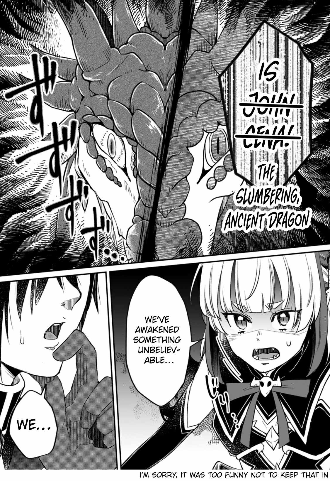 I Was Exiled From The Heroes’ Party So I Tried Raising The Demon Lord To Be Unbelievably Strong chapter 9 page 7