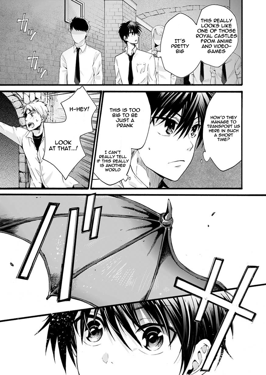I Was Invited to Join the Country as an Otherworldly Warrior, but I Refused and Decided to Start as a Soldier chapter 1 page 15