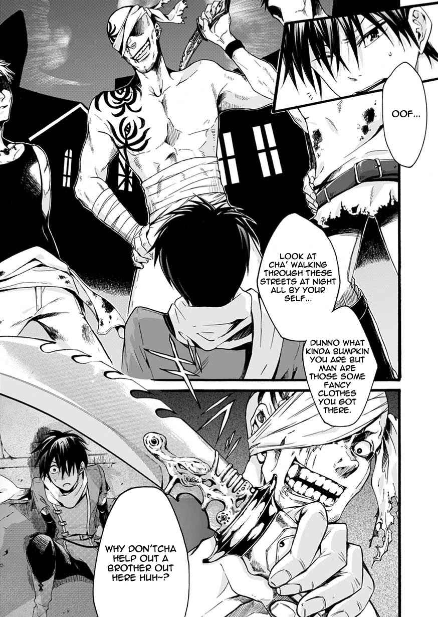 I Was Invited to Join the Country as an Otherworldly Warrior, but I Refused and Decided to Start as a Soldier chapter 1 page 30