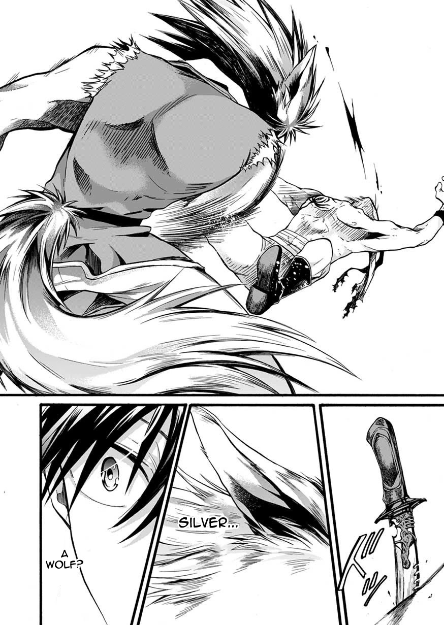 I Was Invited to Join the Country as an Otherworldly Warrior, but I Refused and Decided to Start as a Soldier chapter 1 page 33