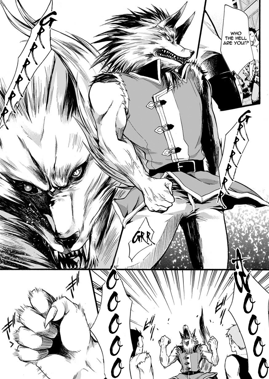I Was Invited to Join the Country as an Otherworldly Warrior, but I Refused and Decided to Start as a Soldier chapter 1 page 34