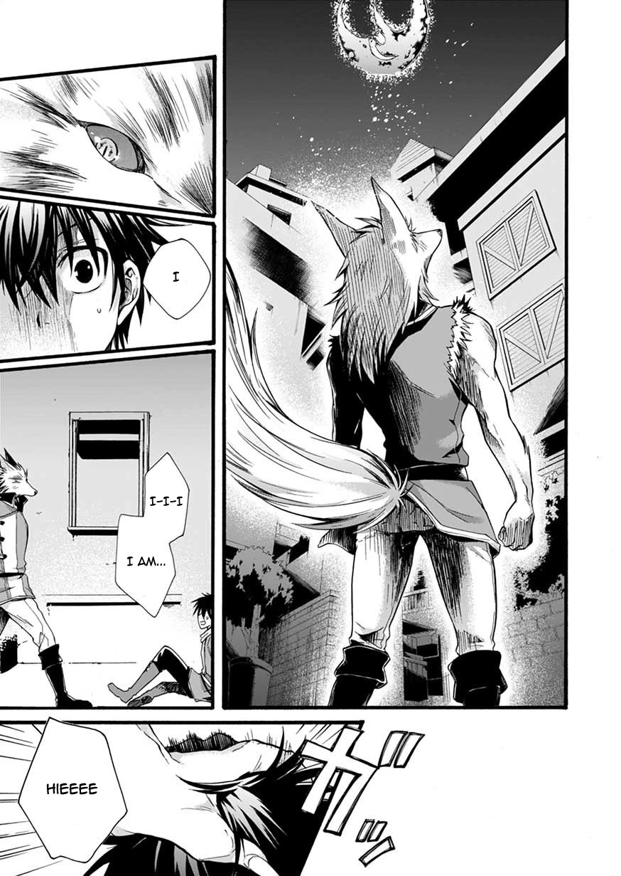 I Was Invited to Join the Country as an Otherworldly Warrior, but I Refused and Decided to Start as a Soldier chapter 1 page 37