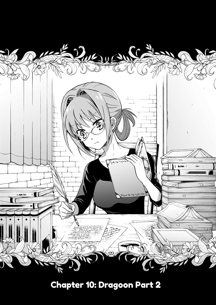 I Was Invited to Join the Country as an Otherworldly Warrior, but I Refused and Decided to Start as a Soldier chapter 10 page 1